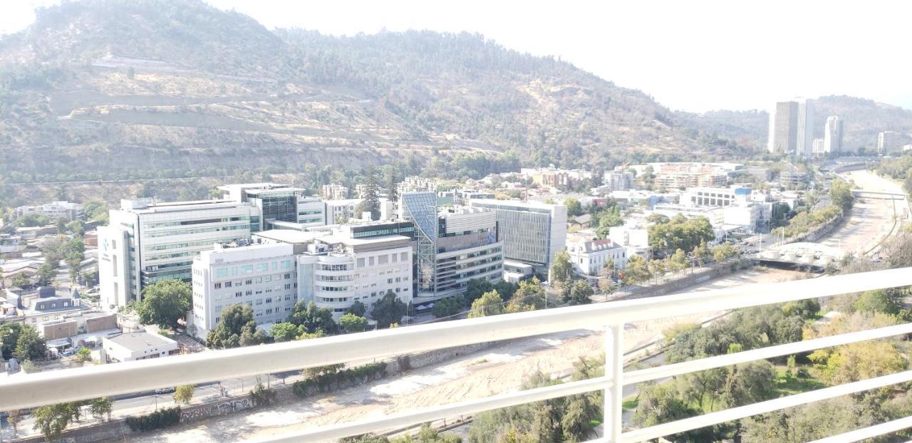 Providencia Cercano A Clinicas Y Hospitales Apartment Santiago
