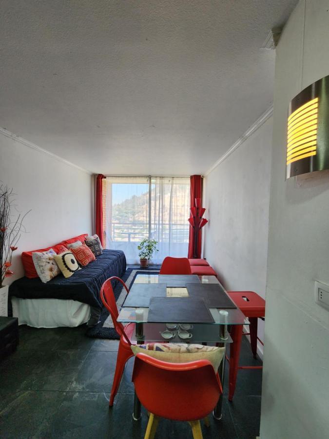 Apartment Providencia Cercano A Clinicas Y Hospitales Santiago