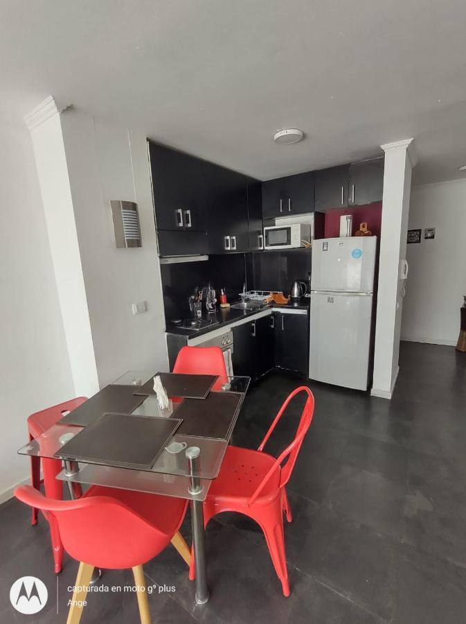 Providencia Cercano A Clinicas Y Hospitales Apartment