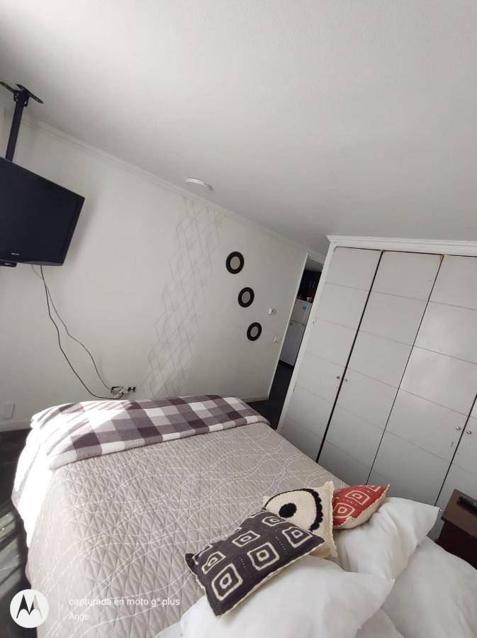 Providencia Cercano A Clinicas Y Hospitales Apartment