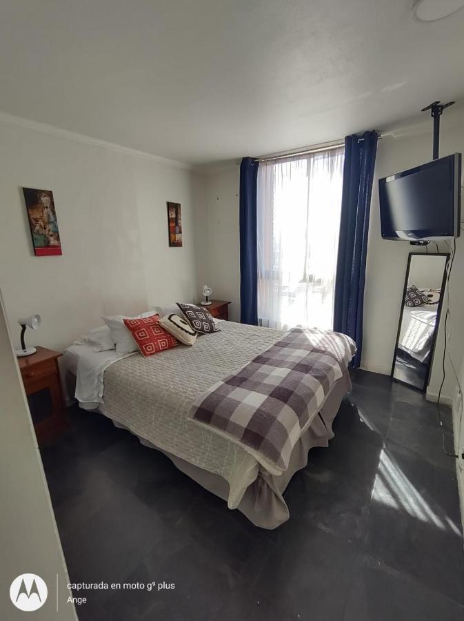 Apartment Providencia Cercano A Clinicas Y Hospitales Santiago